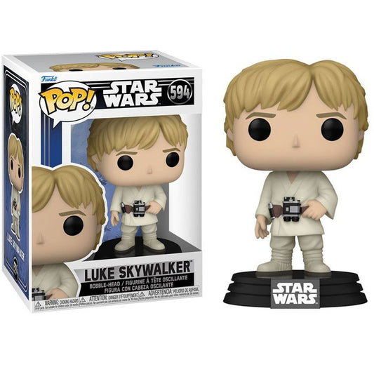 Funko Pop - Star Wars New Classic Luke 594