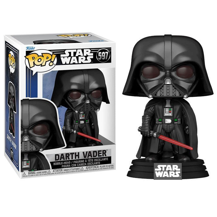 Funko Pop - Star Wars New Classics Darth Vader 597