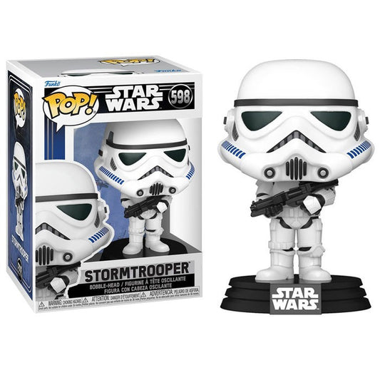 Funko Pop  Star Wars New Classics Stormtrooper 598
