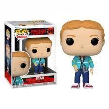 Funko Pop - Stranger Things 4 Max 1243