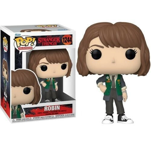 Funko Pop - Stranger Things 4 Robin
