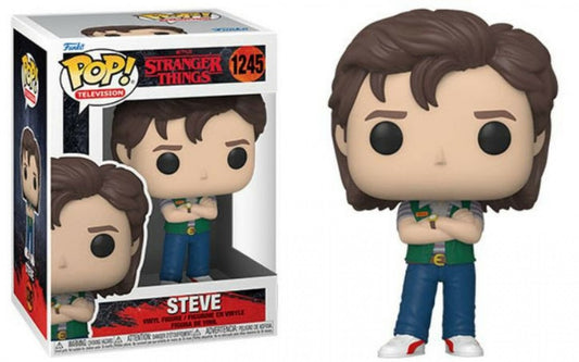 Funko Pop - Stranger Things 4 Steve 1245