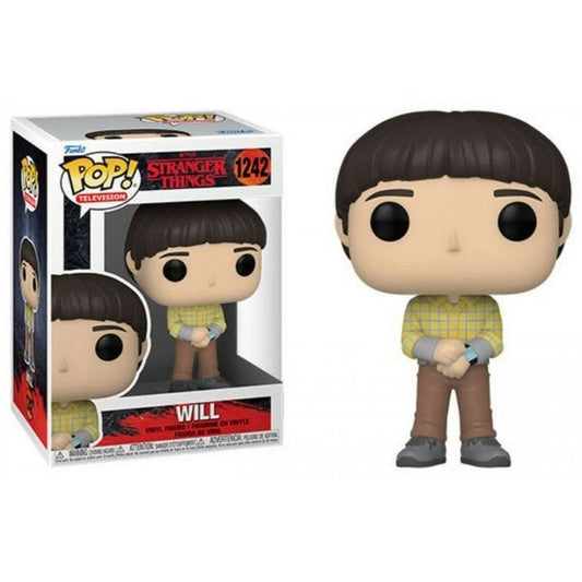 Funko Pop - Stranger Things 4 Will 1242