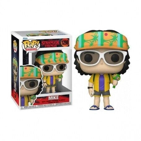 Funko Pop - Stranger Things California Mike 1298
