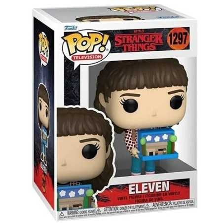 Funko Pop - Stranger Things Eleven W/Diorama 1297