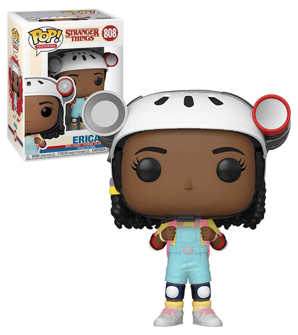 Funko Pop - Stranger Things Erica 808