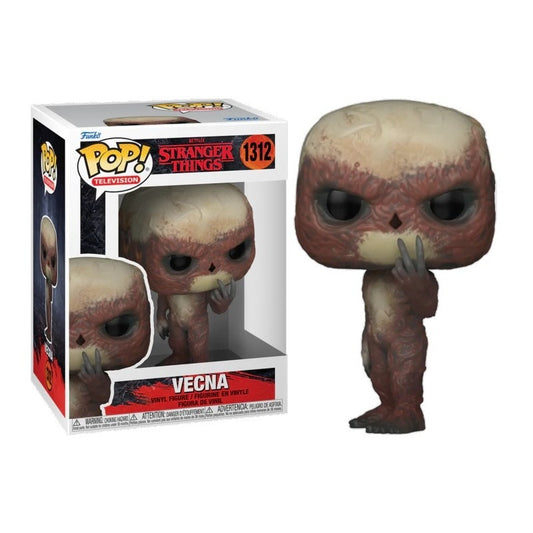 Funko Pop - Stranger Things S4 Vecna Pointing