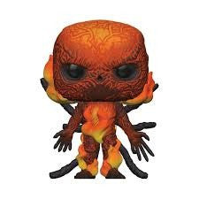 Funko-Pop Stranger Things S4 Vecna Rdfire Pop