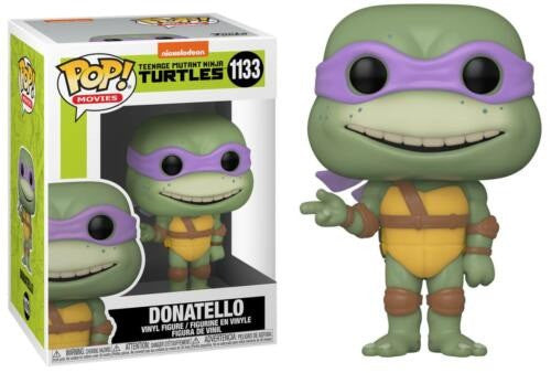 Funko Pop - Teenage Mutant Ninja Turtles Donatello 1133