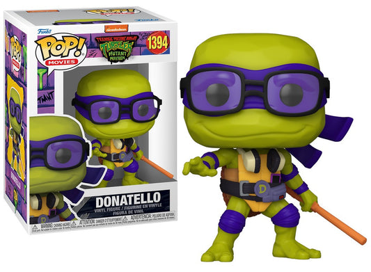Funko Pop - Teenage Mutant Ninja Turtles Donatello 1394