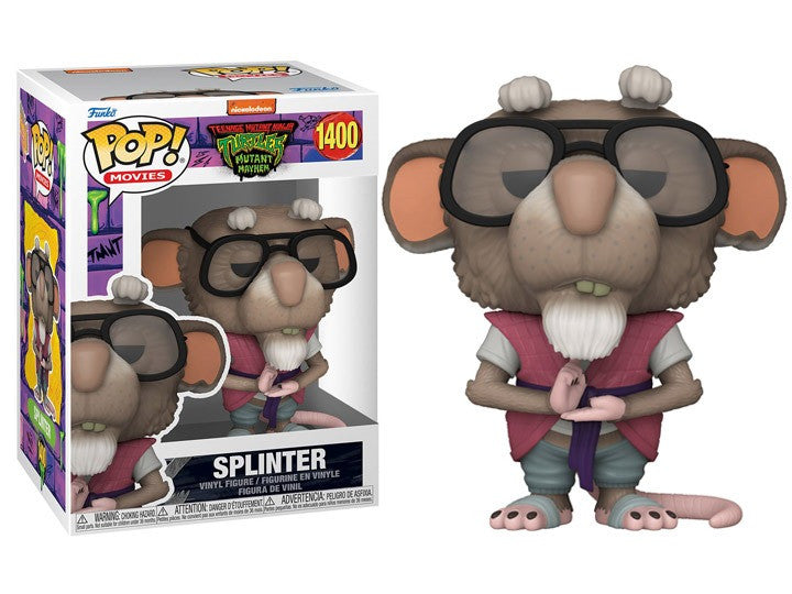 Funko Pop - Teenage Mutant Ninja Turtles Splinter 1400