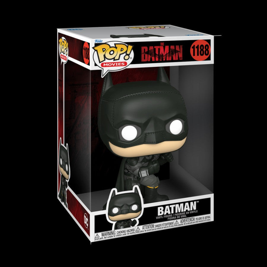 Funko Pop - The Batman Batman Super Sized 1188