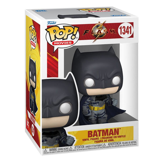 Funko Pop - The Flash Pop! Movies Vinyl Figure Batman 9 Cm