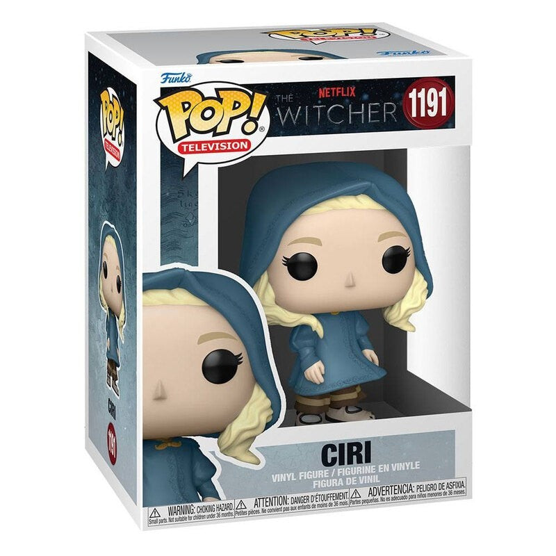 Funko Pop - The Witcher Ciri 1191
