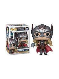 Funko Pop - Thor Love & Thunder Mighty Thor