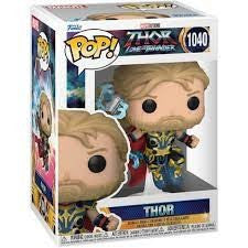 Funko Pop -Thor Love & Thunder Thor  Thor