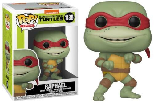 Funko Pop - Tmnt 2 Raffaello 1135