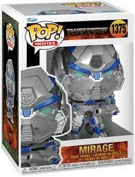 Funko Pop - Transformers Rise Of The Beasts Mirage 1375