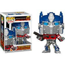 Funko Pop - Transformers Rise Of The Beasts Optimus Prime 1372