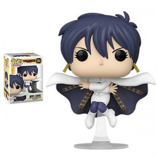 Funko Pop! Trigun S1 - Meryl Stryfe 1364
