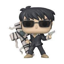 Funko Pop! Trigun S1 - Nicholas D. Wolfwood 1366