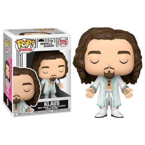 Funko Pop - Umbrella Academy Klaus 1115
