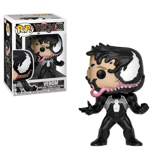 Funko Pop - Venom Pop! Marvel Vinyl Bobble-Head Venomized Eddie Brock 363