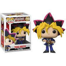 Funko Pop - Yu-Gi-Oh! Pop! Animation Vinyl Figure Yugi  Mutou 9 Cm