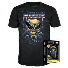 Funko Tee - Wolverine Xl