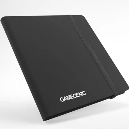 Gamegenic - Casual Album 24- Pocket Black