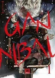 Gannibal 1 - Prima Ristampa