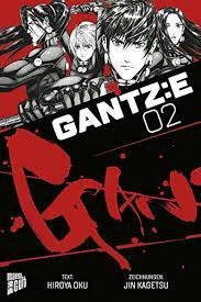 Gantz:E 2
