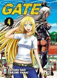 Gate 4