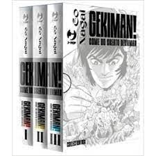 Gekiman! Collection Box (1-3)