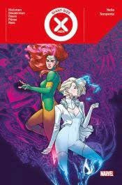 Giant-Size X-Men - Nella Tempesta