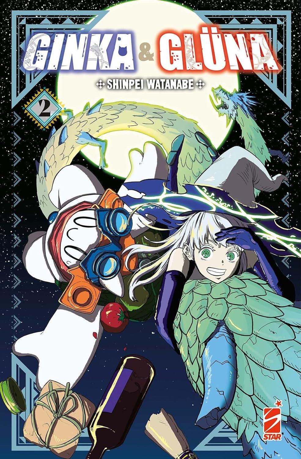 Ginka & Glüna 2 (Di 4)