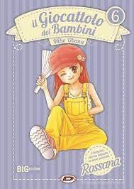 Giocattolo Dei Bambini Big Edition 06