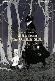 Girl From The Other Side 1