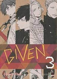 Given 3