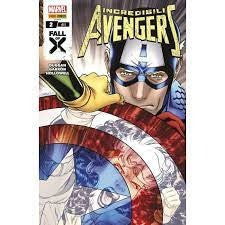 Gli Incredibili Avengers 2 - Marvel Miniserie 272