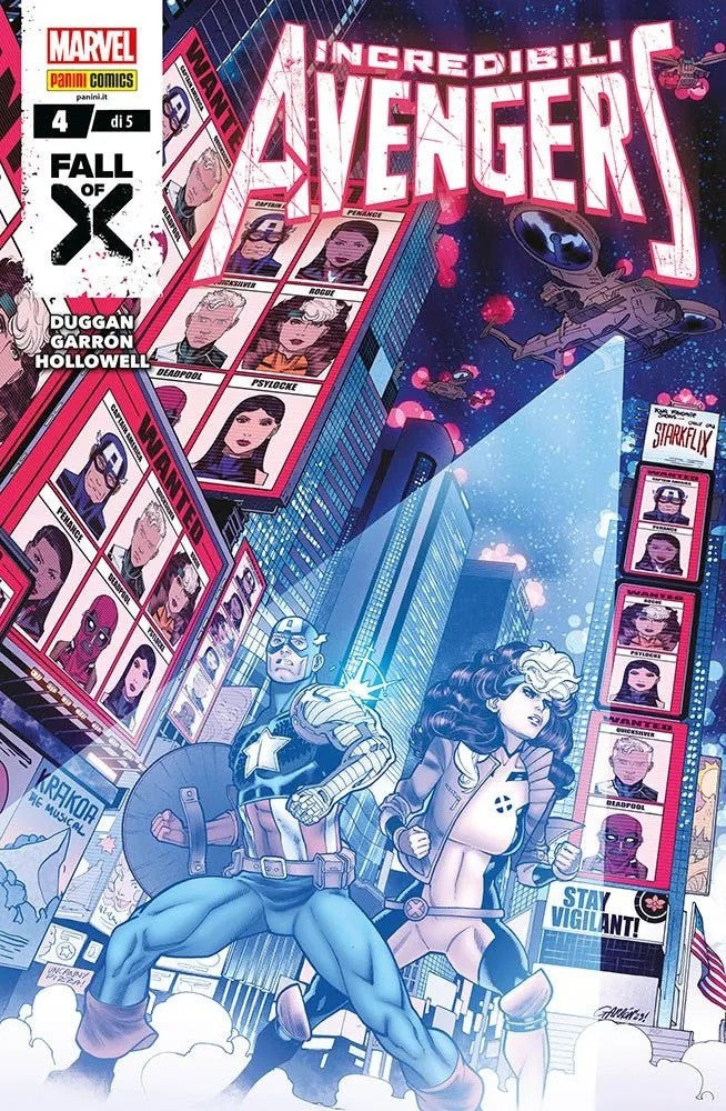 Gli Incredibili Avengers 4 - Marvel Miniserie 274