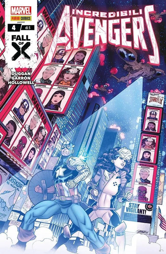 Gli Incredibili Avengers 4 - Marvel Miniserie 274