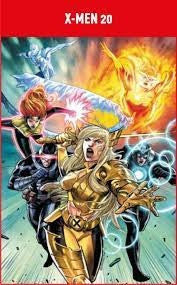 Gli Incredibili X-Men 401 - X-Men 20