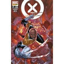 Gli Incredibili X-Men 402 - X-Men 21