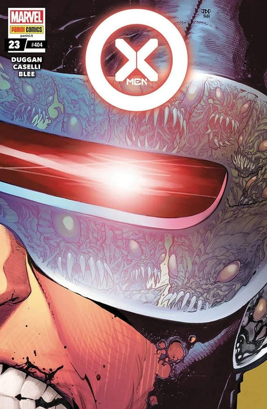 Gli Incredibili X-Men 404 - X-Men 23