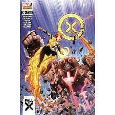 Gli Incredibili X-Men 411 - X-Men 30