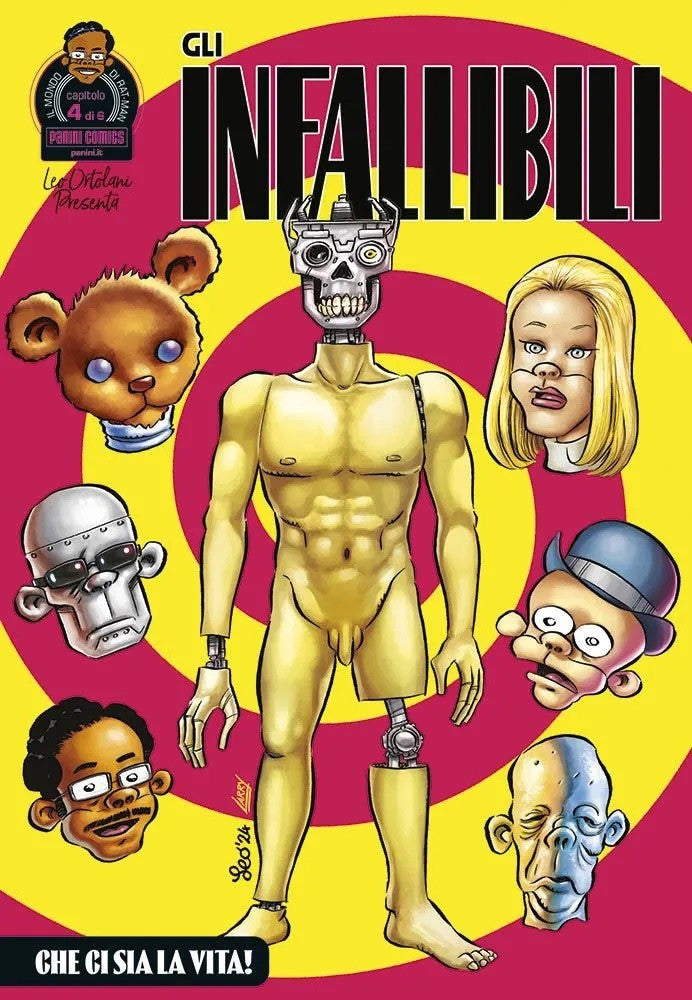 Gli Infallibili 4 - Che ci Sia la Vita!