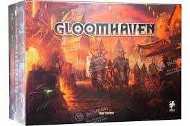 Gloomhaven ITA