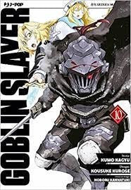 Goblin Slayer 10