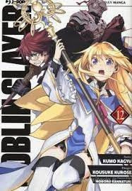 Goblin Slayer 12